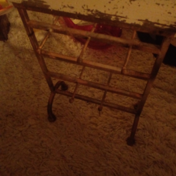 COPY - Shabby Chic.jewelry.tea cups Holder - Picture 3 of 3